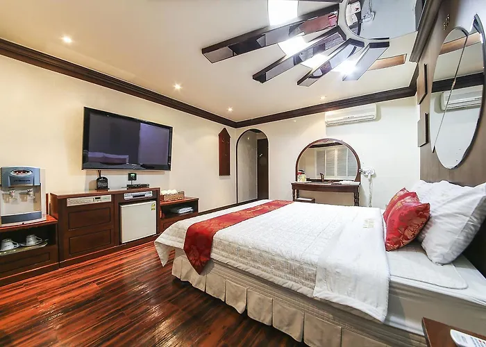 Haeundae Aone Motel