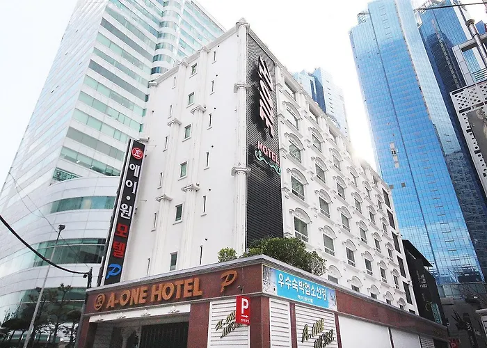 Haeundae Aone 2* Busan