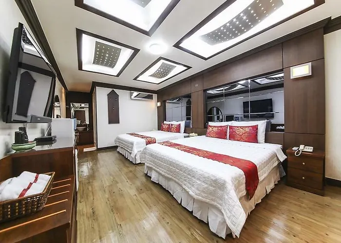 Haeundae Aone Motel Busan