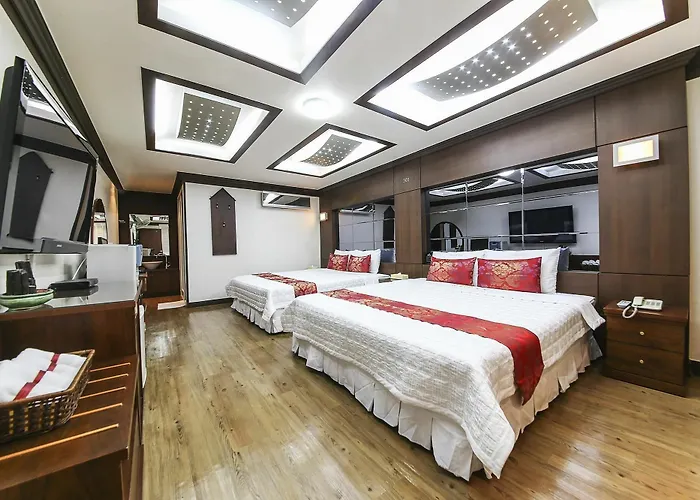 Haeundae Aone Motel 2*