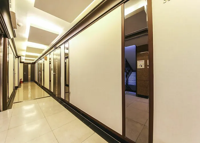 Motel Haeundae Aone