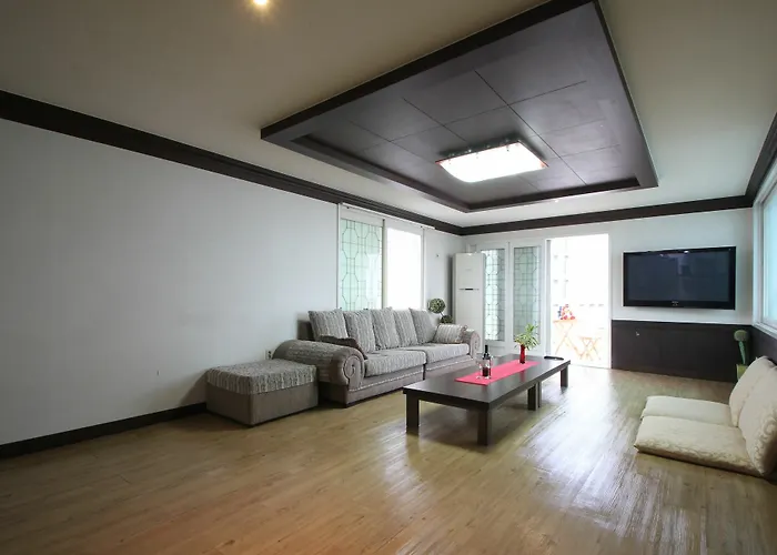 Motel Haeundae Aone 2*