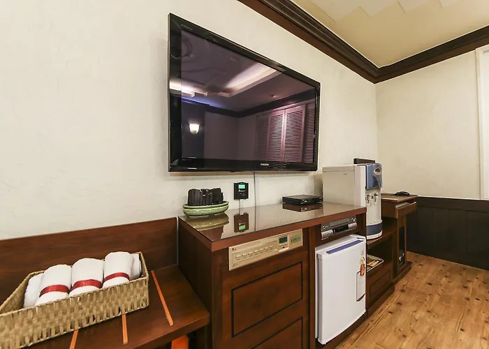 Haeundae Aone Motel 2*