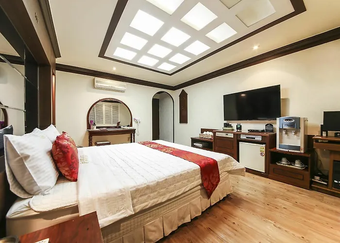 Haeundae Aone Motel Busan