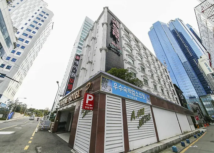 Haeundae Aone 2* Busan