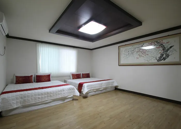 Motel Haeundae Aone 2*