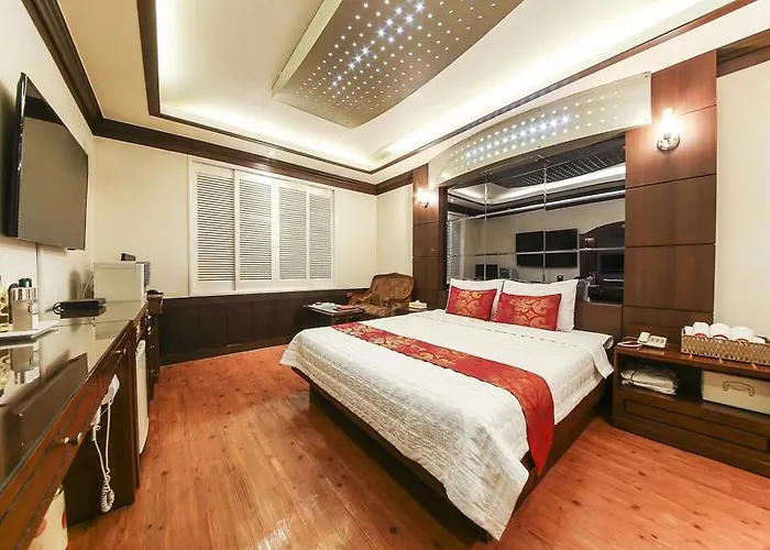 Motel Haeundae Aone 2*