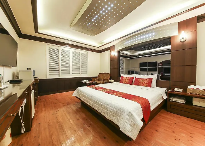 Motel Haeundae Aone 2*