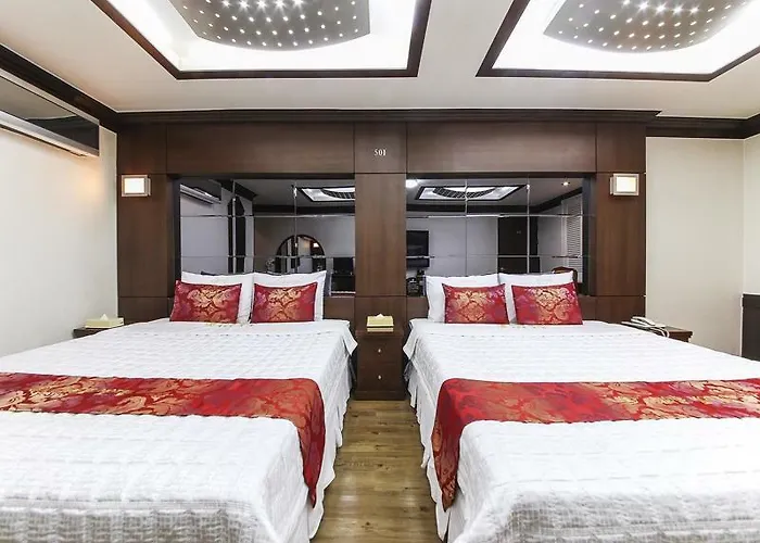 Haeundae Aone Motel Busan