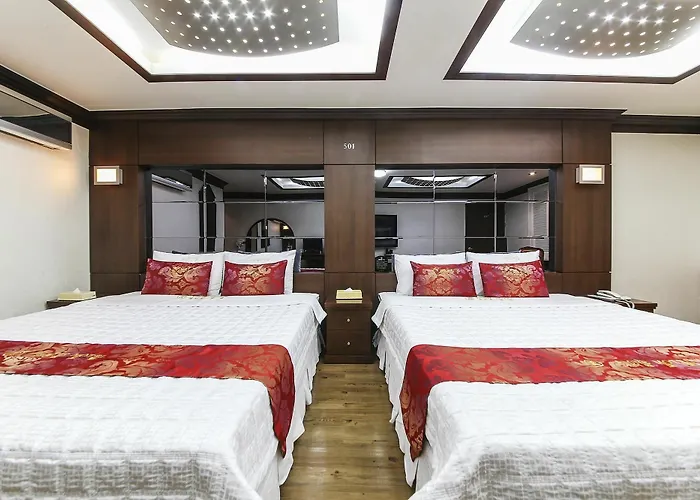Motel Haeundae Aone