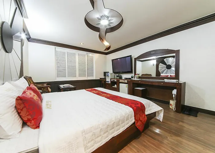 Haeundae Aone Motel 2*