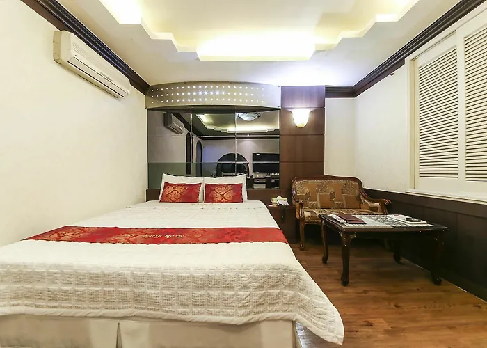 Motel Haeundae Aone Busan