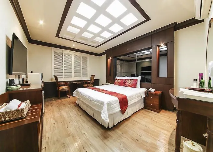 Motel Haeundae Aone Busan