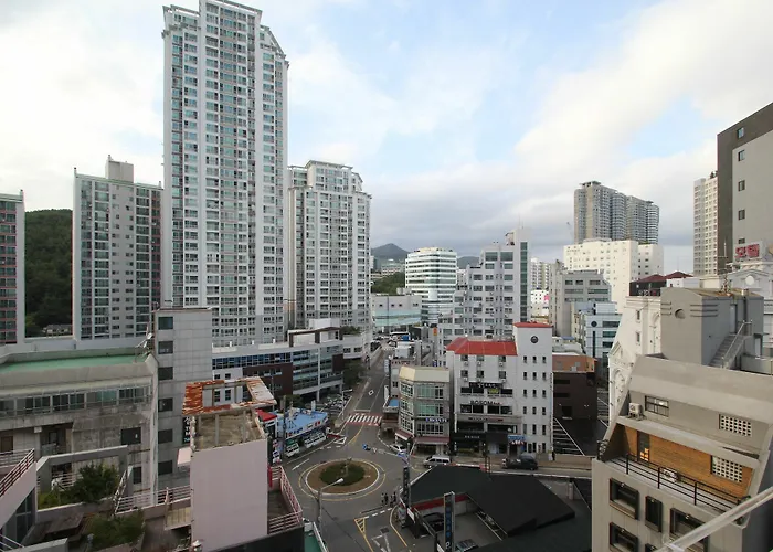 Motel Haeundae Aone