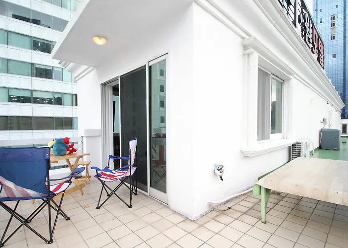 Motel Haeundae Aone Busan