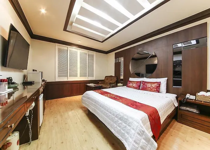 Haeundae Aone Motel