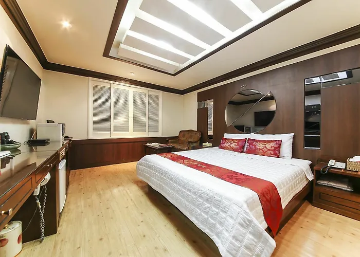Haeundae Aone Motel 2*