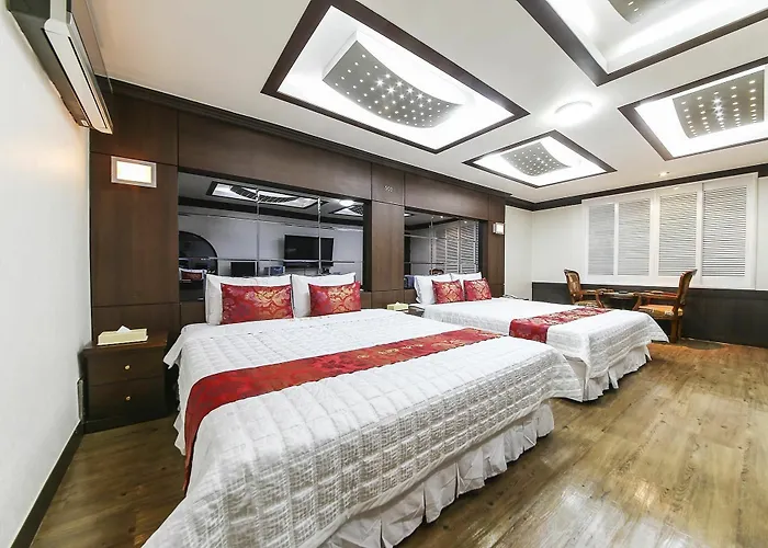 Haeundae Aone Motel 2*