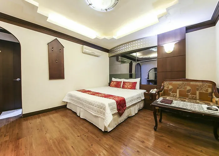 Haeundae Aone Motel Busan