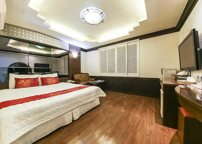 Motel Haeundae Aone 2*