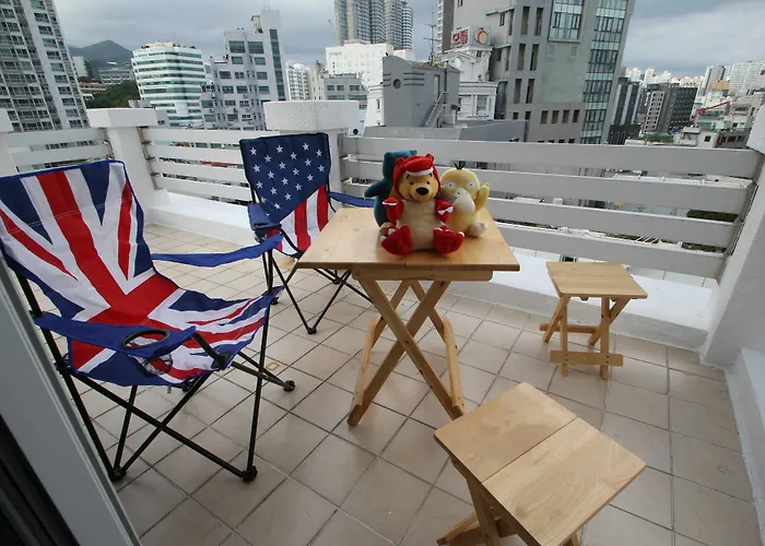 Haeundae Aone Motel